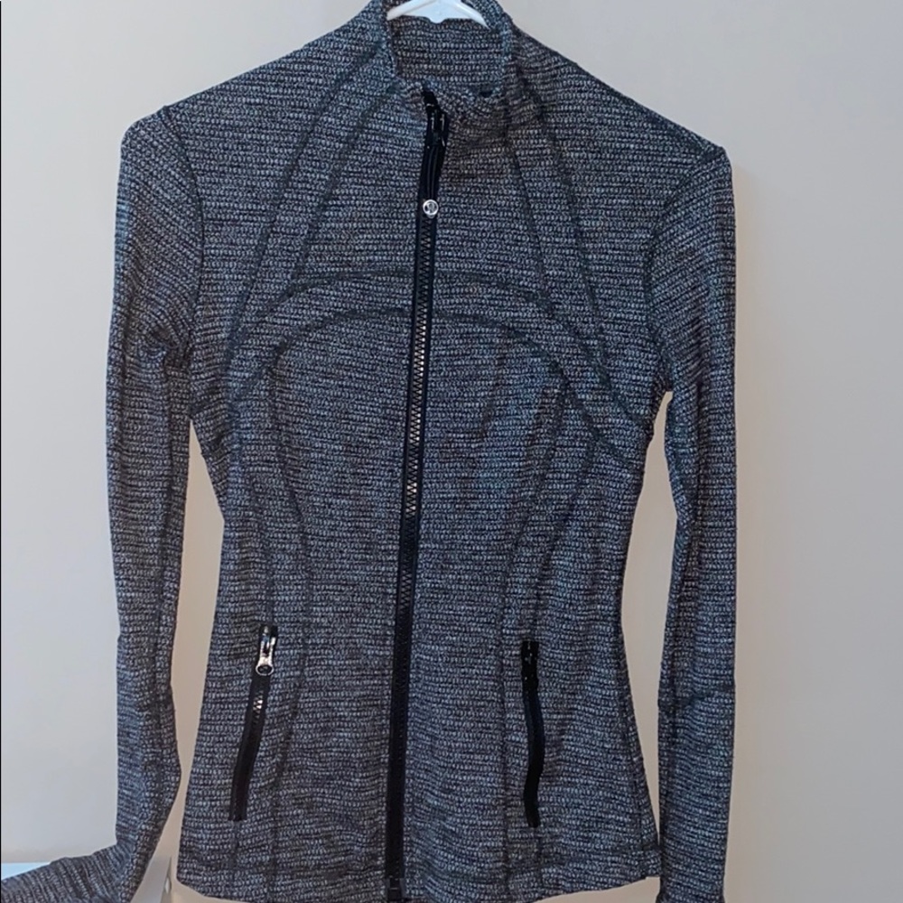Lululemon Zipup